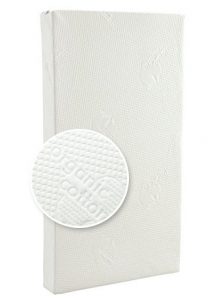 graco natural organic crib mattress